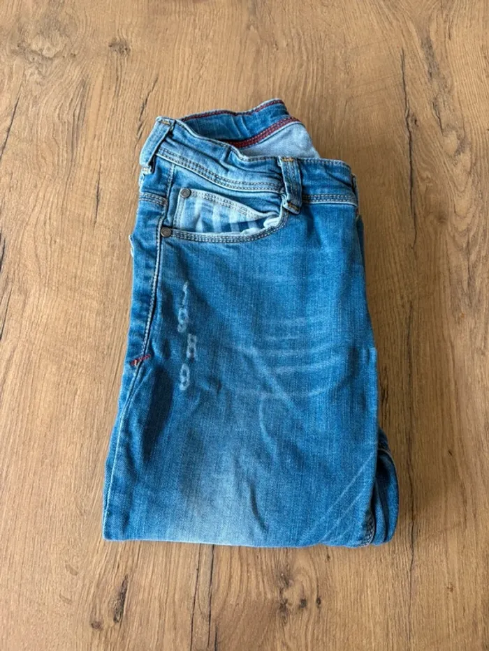 Jeans garçon 12 ans - photo numéro 4