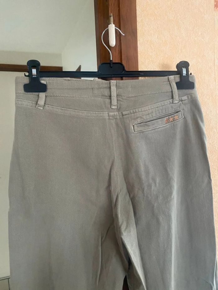 Pantalon coupe droite femme taille 36 très bon etat - photo numéro 5