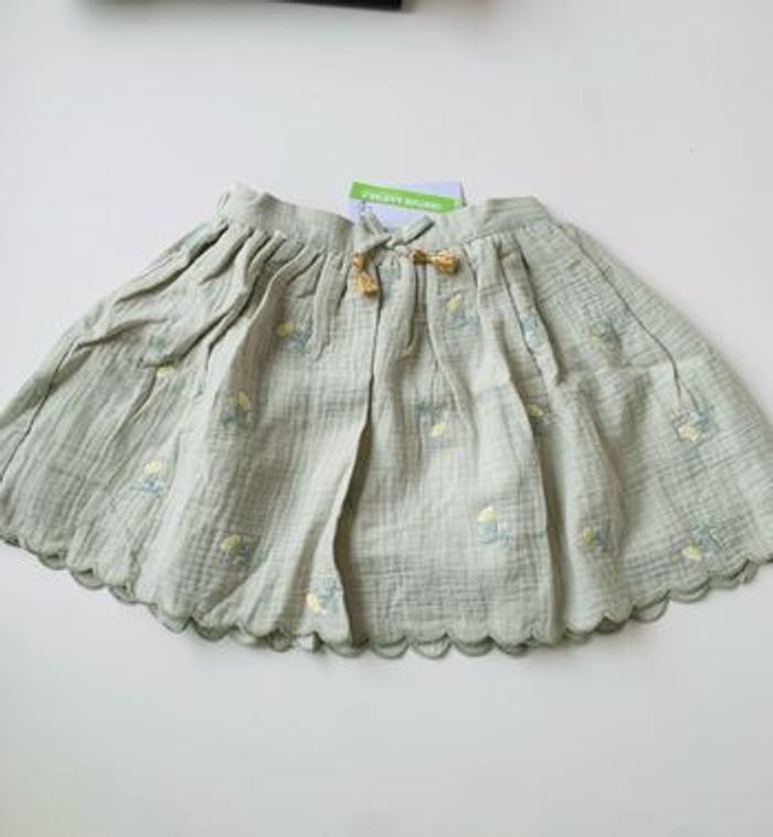 Jupe doublée Taille 9 ans