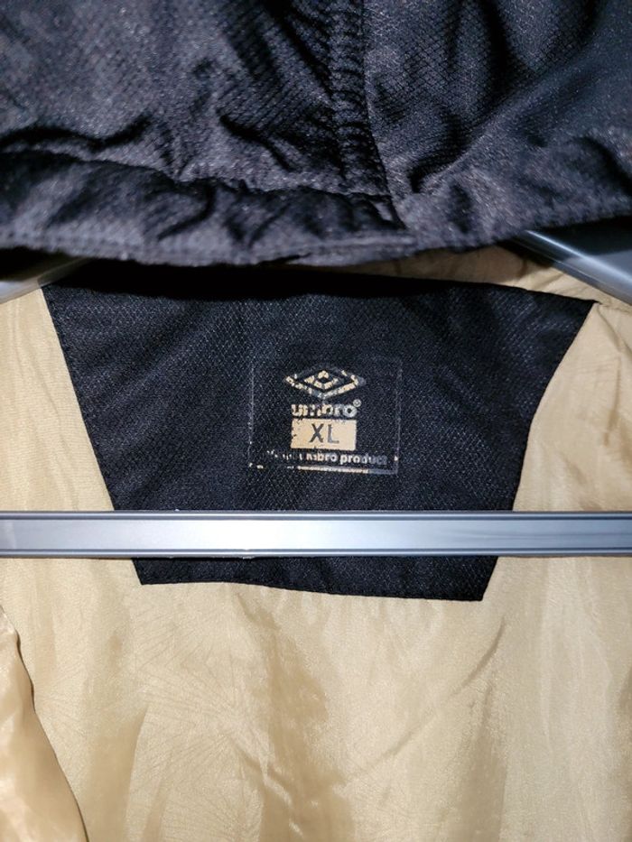 Blouson Umbro - photo numéro 3