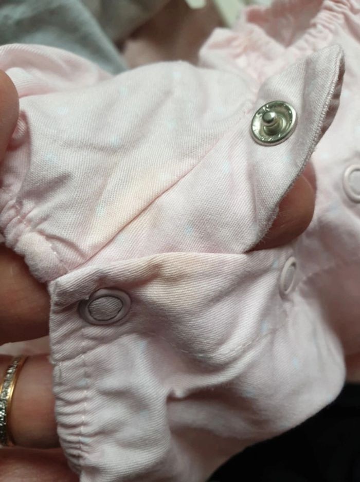 Barboteuse miss bunny - photo numéro 2