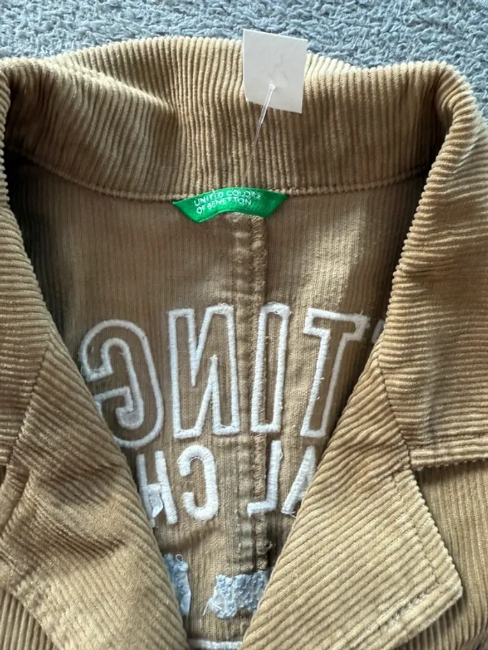 Veste United Colors of Benetton 12 ans - photo numéro 2