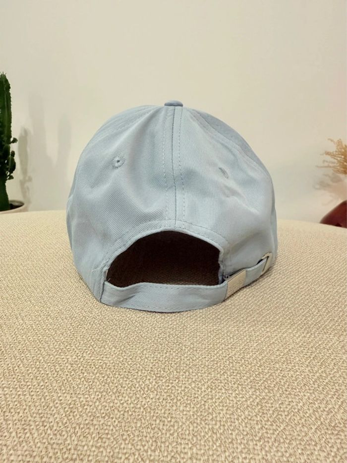 Casquette bleue cerises cute - photo numéro 3