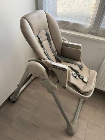 Chaise haute kinderkraft 