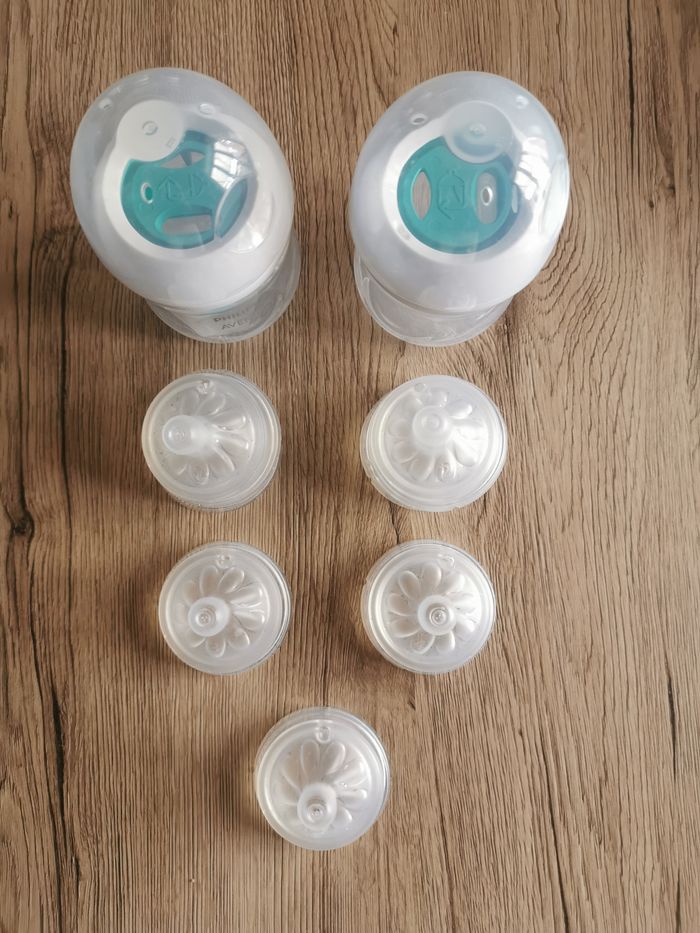Mot biberons Philips Avent - photo numéro 5
