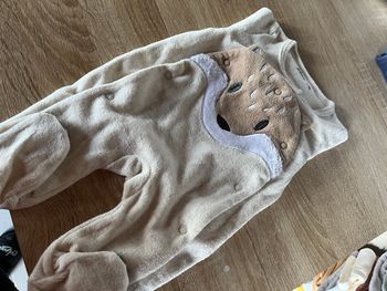 Pyjama bébé taille 1mois