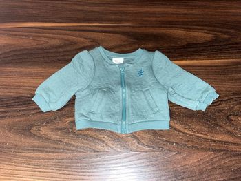 Gilet zipper