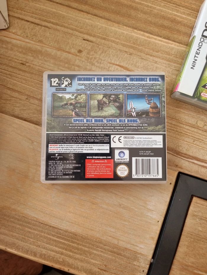 King Kong ds - photo numéro 2