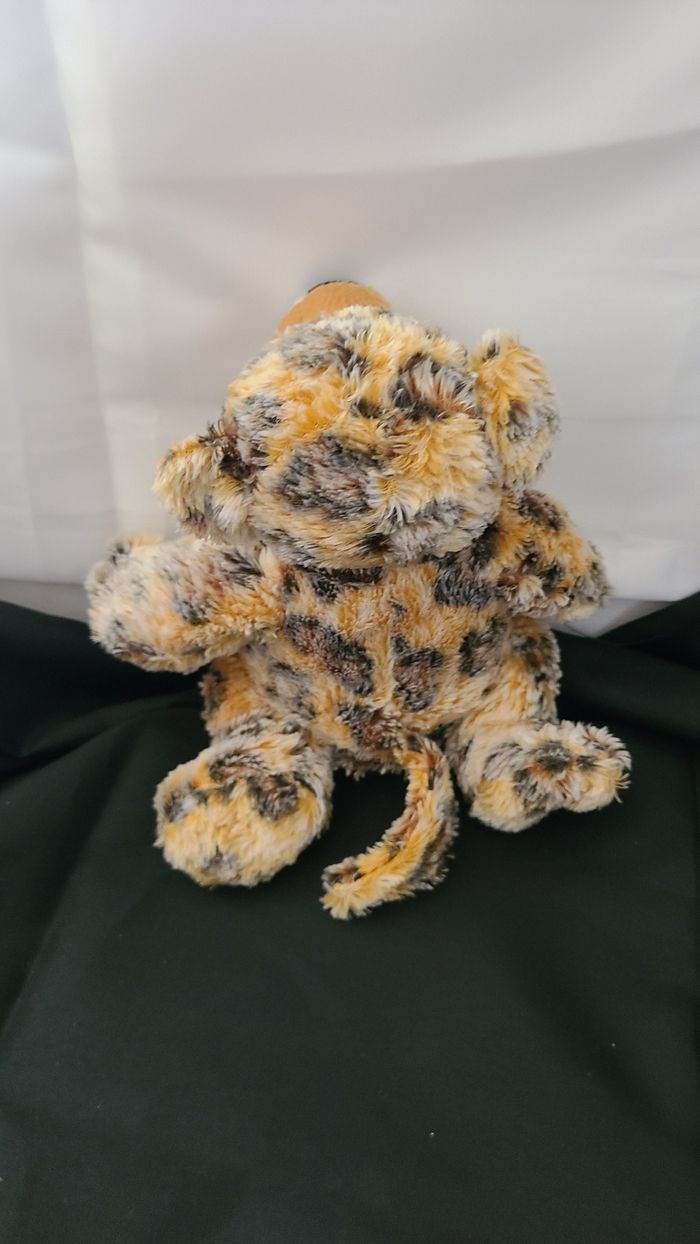 doudou leopard - photo numéro 4