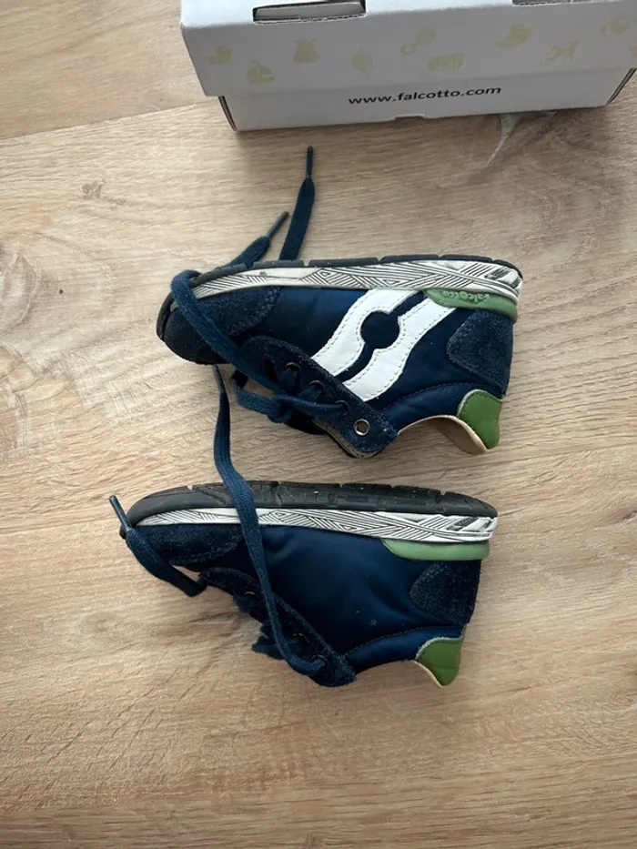 Baskets chaussures falcotto 21 - photo numéro 5