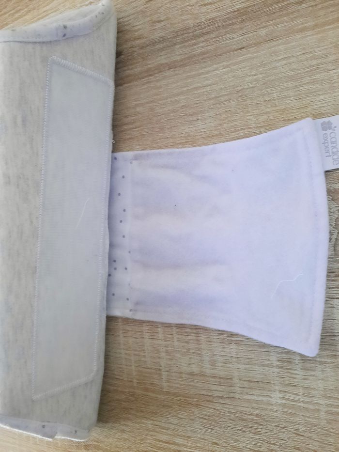 Cale-bebe ergonomique  candide expert - photo numéro 5