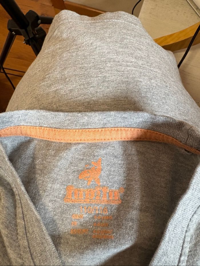 T-shirt garçon taille 110/116 - photo numéro 6