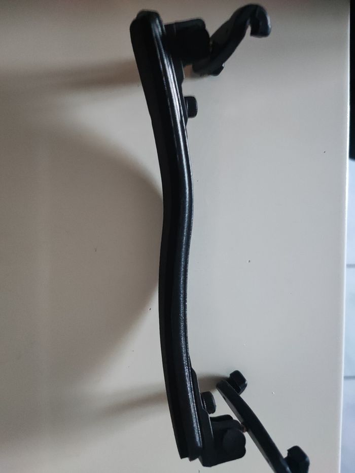 Épauliere violon 3/4 - photo numéro 2