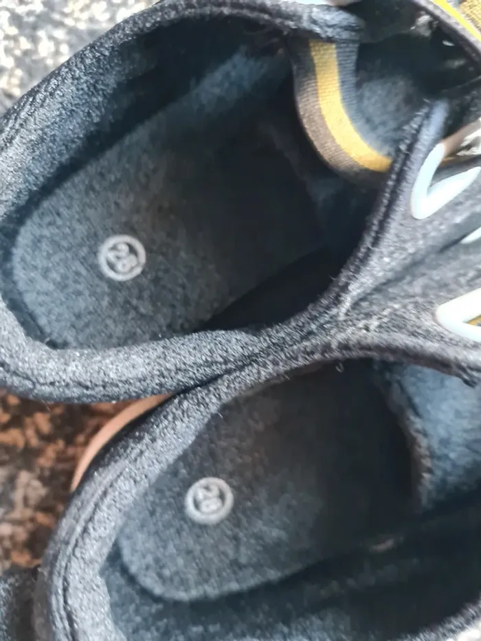 Basket sans lacets à enfiler p 28 - photo numéro 5