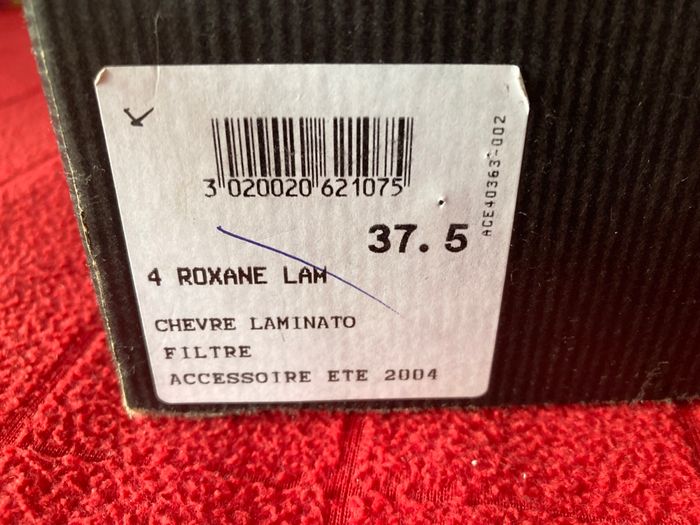 Ballerines dorées - photo numéro 4