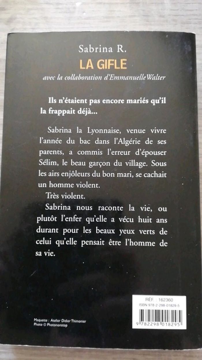 La gifle - photo numéro 2