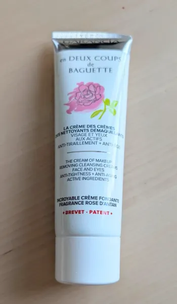 Garancia La crème des crèmes en deux coups de baguette