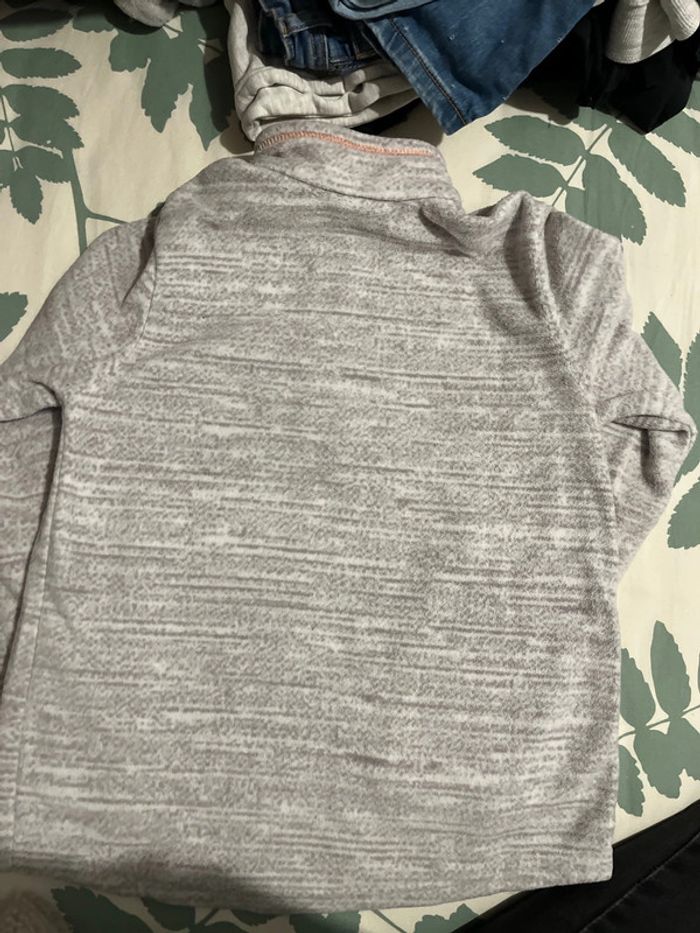 Pull polaire fille 8 ans quechua - photo numéro 3