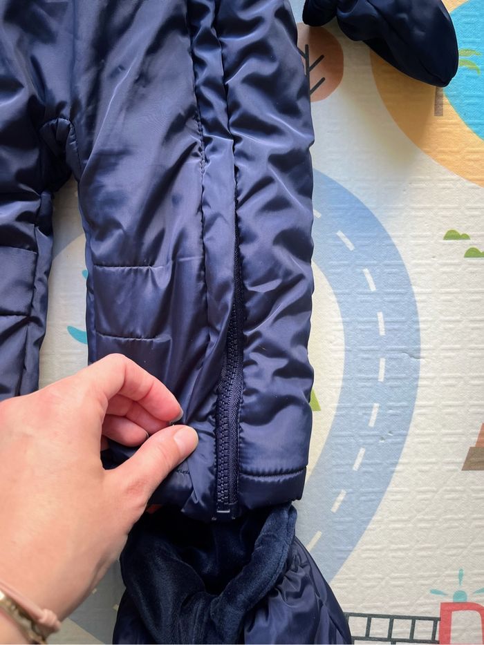 Combi-pilote Vertbaudet 9-12 mois - photo numéro 3