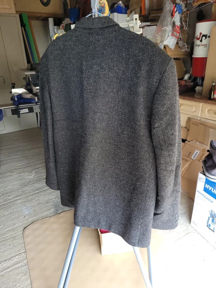 Veste de costume porté une fois - photo numéro 5