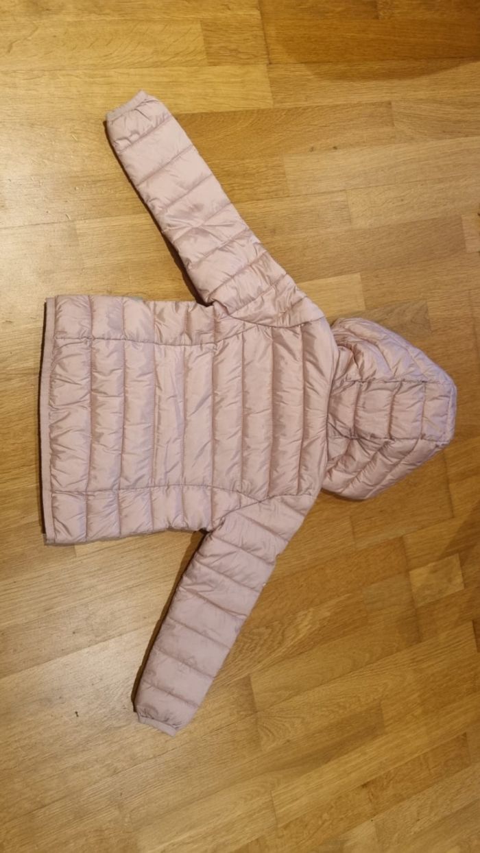 Doudoune fille 3 ans Okaidi - photo numéro 2