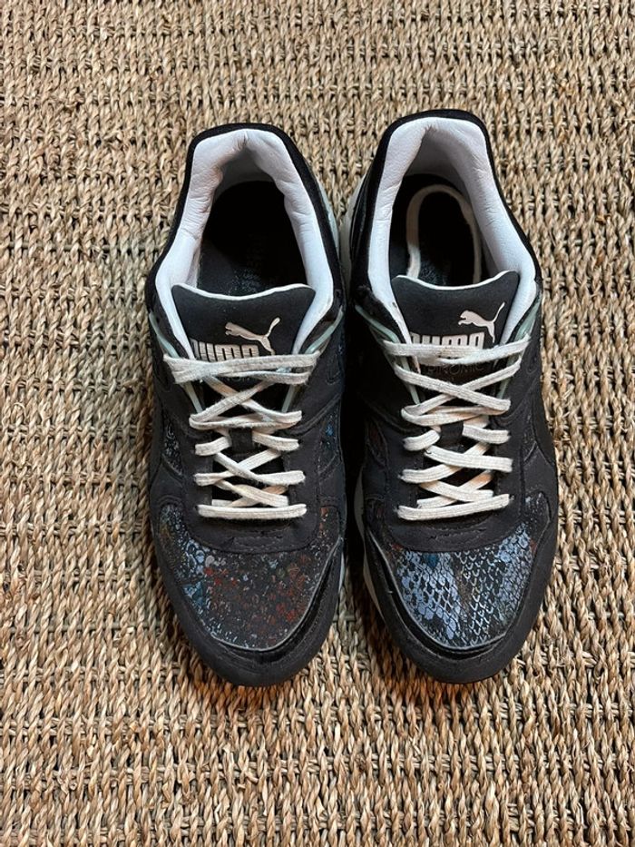 Puma Trinomic R698 + Puma Tropicalia Pack - photo numéro 4