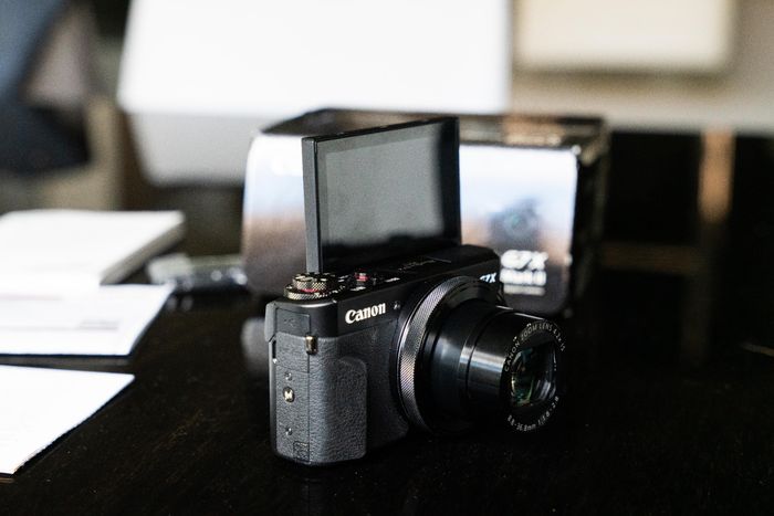 Canon PowerShot G7X Mark II 20,1MP G7XMKII *ÉCHANTILLONS D'IMAGES - photo numéro 4