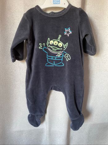 Pyjama Toys story naissance Disney baby