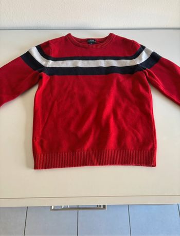Tricot garçon