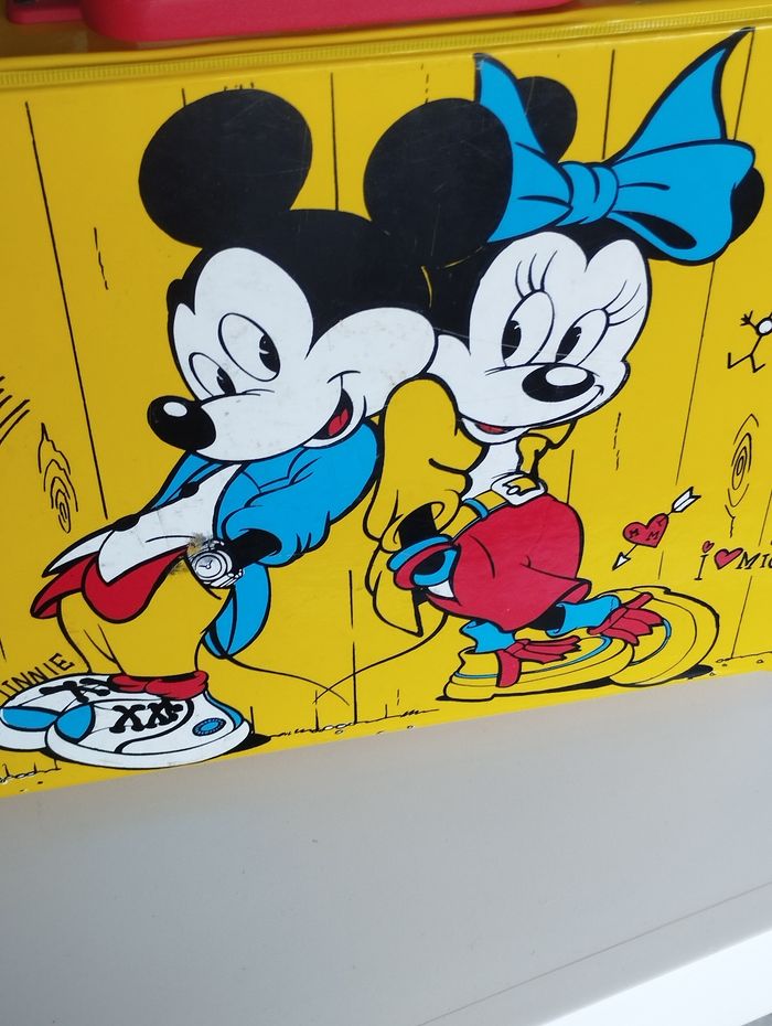 Valise Disney - photo numéro 4
