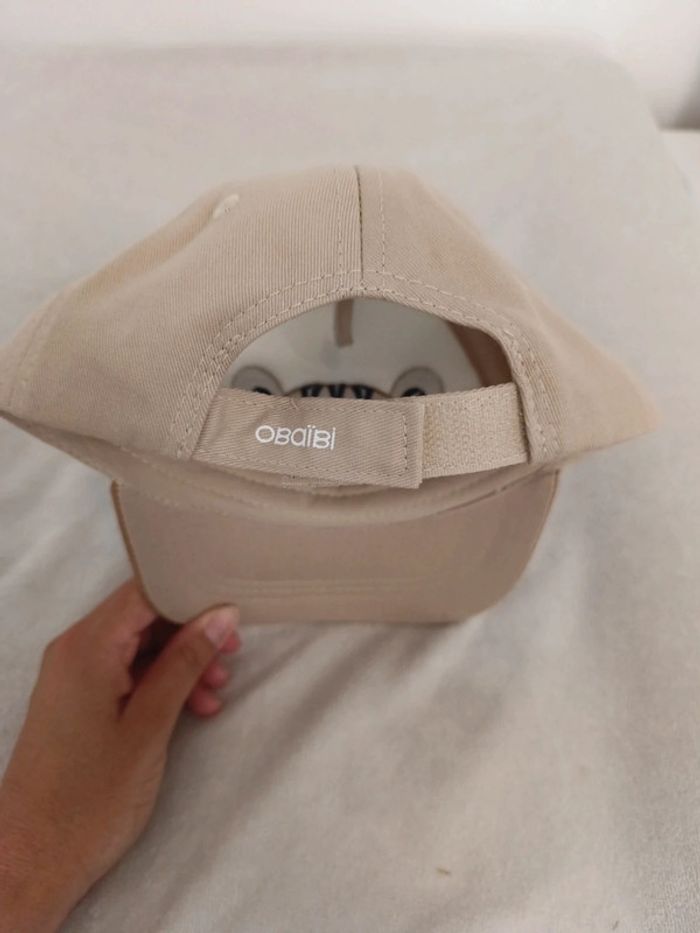 Casquette - photo numéro 2