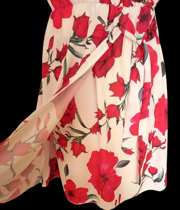 Robe d été fleurie 36 - photo numéro 2