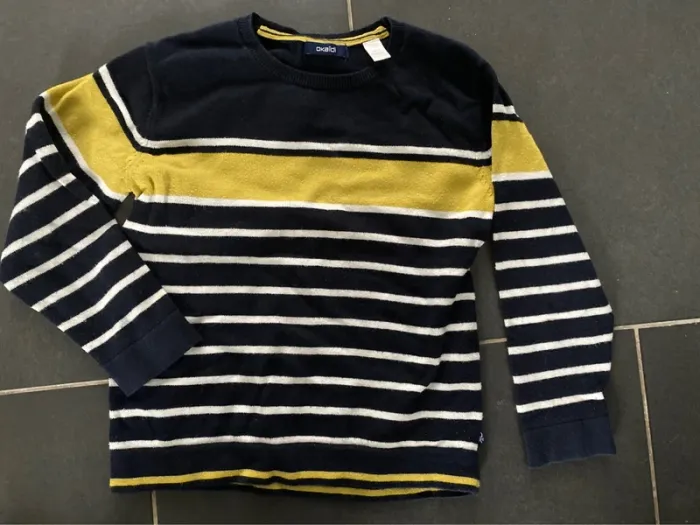 Pull Okaïdi 5 ans