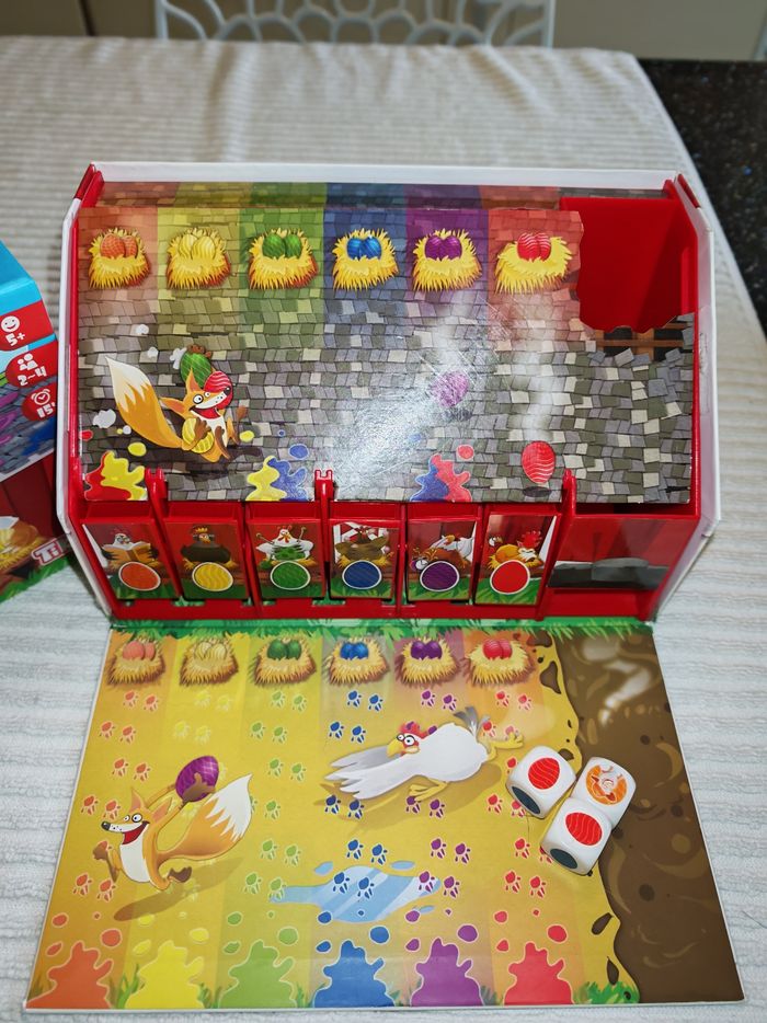 Jeu Dali le renard - photo numéro 2