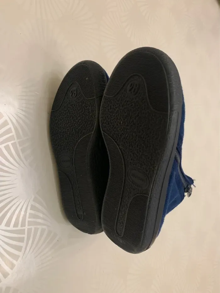 Chaussons fille 28 - photo numéro 5