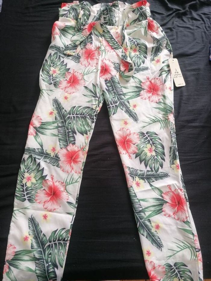 Pantalon leger