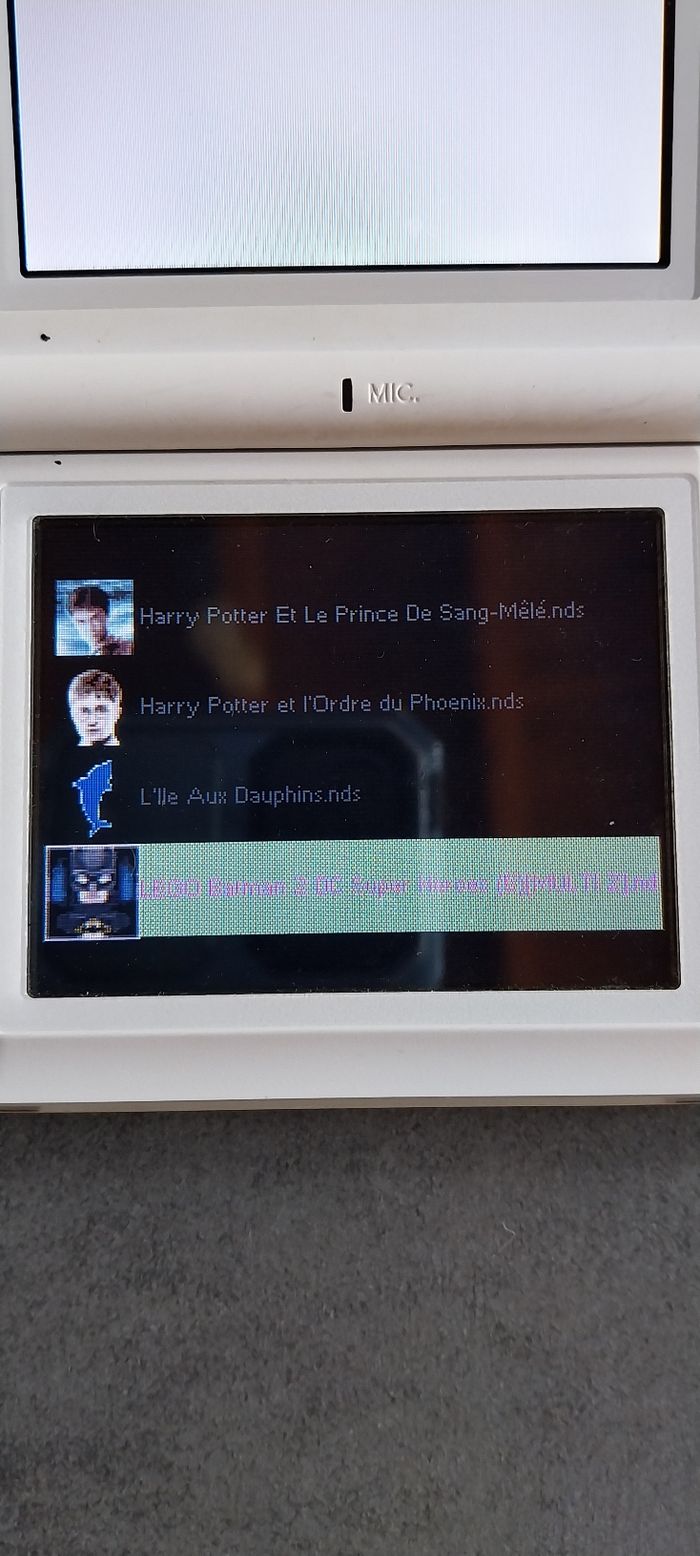 DS LITE⁹ - photo numéro 9