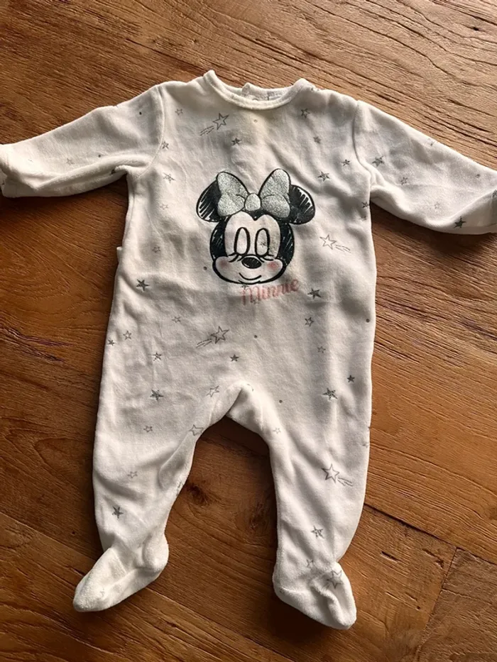 Pyjama Minnie 6 mois