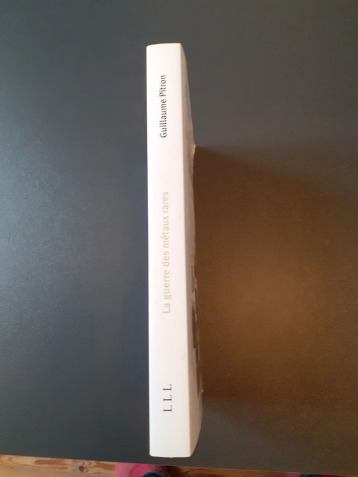 La guerre des métaux rares - Guillaume Pitron - photo numéro 4