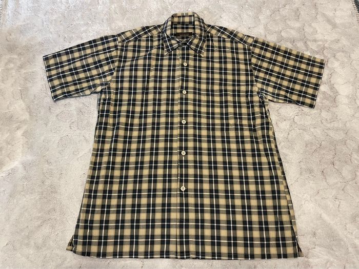 Chemise à manches courtes - Devred - T. 3