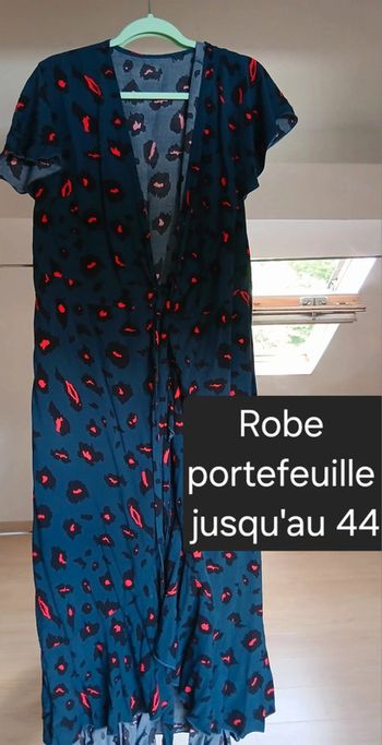Robe cache cœur