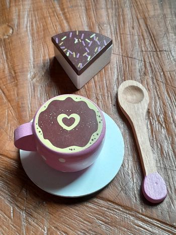 Accessoires  pour dînette  C 9