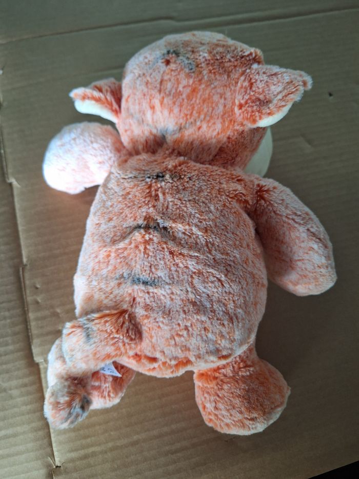 Peluche Nounours tigrou - photo numéro 2