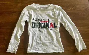 T shirt manches longues