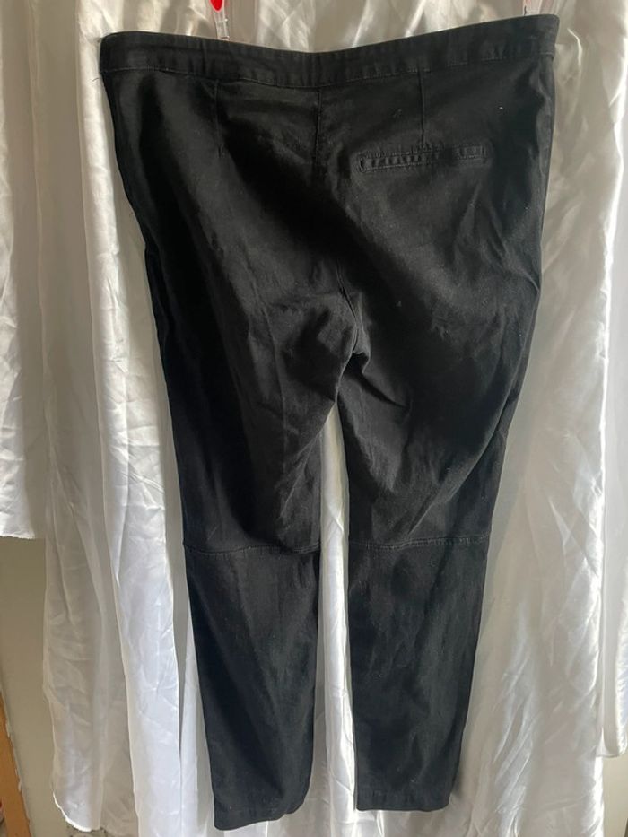 Jeans noir - photo numéro 3