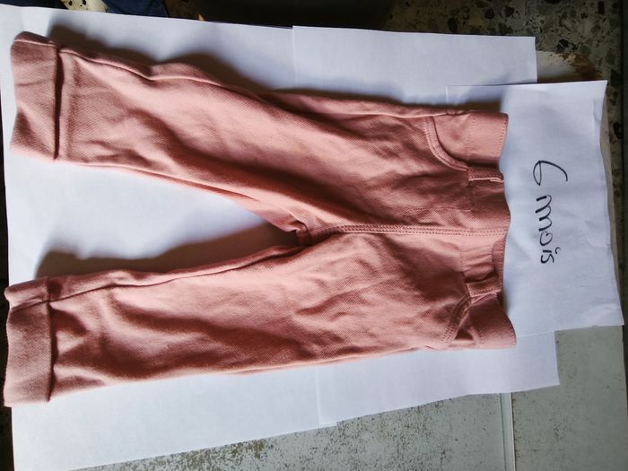 Différents pantalons fille 6mois - photo numéro 5