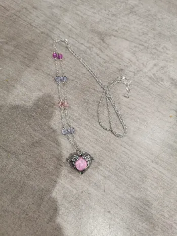 Bola de grossesse petit cœur