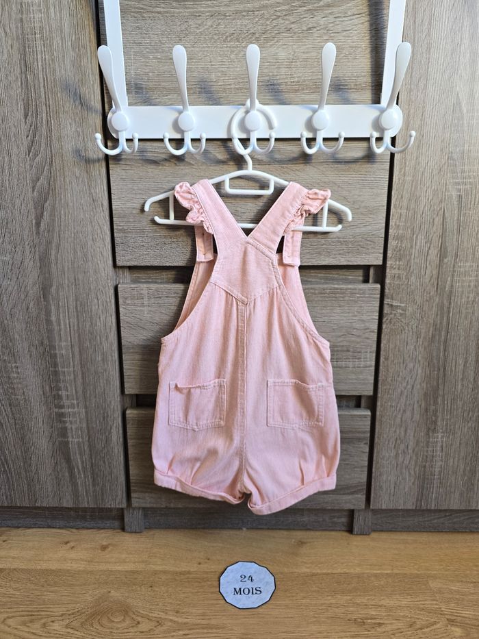 Vêtement Bébé Fille - Ensemble - Sergent Major - 24 mois 86 cm - photo numéro 8