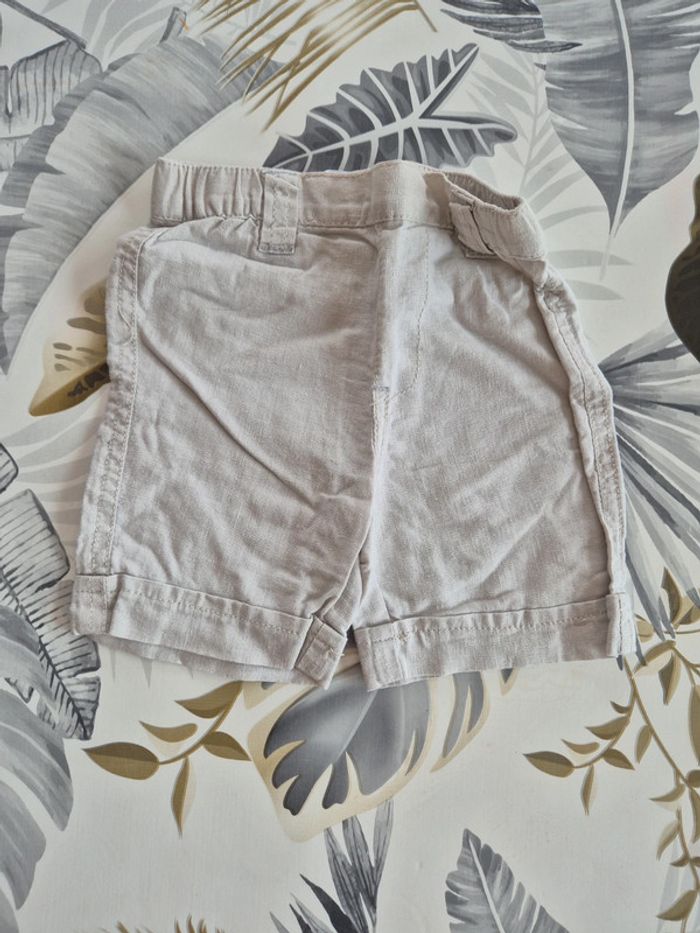 Lot de short bébé - photo numéro 4