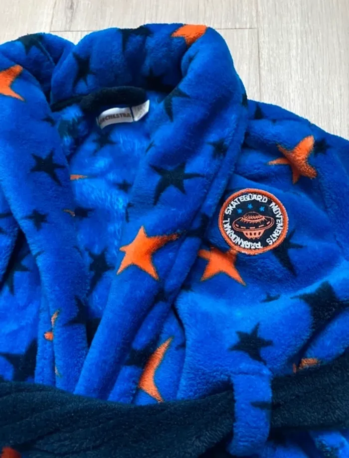 Robe de chambre polaire 5 ans - photo numéro 2